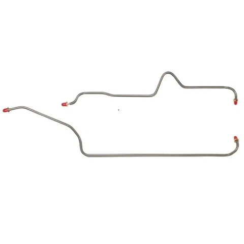 2000-06 Chevrolet Tahoe Rear Axle Brake Line Kit No Traction Control TRA0007OM